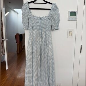 Hill House Scarlett Nap Dress